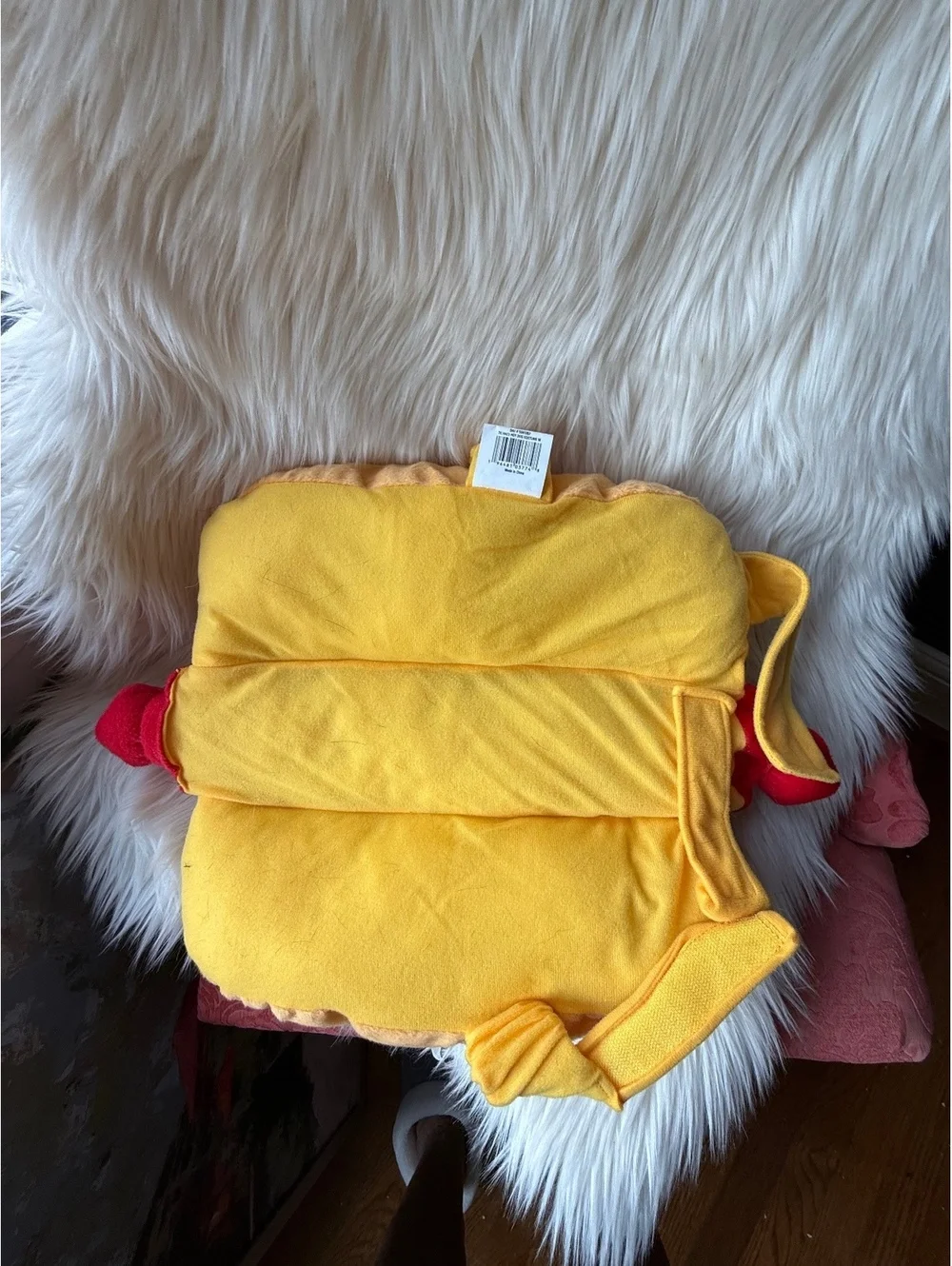 Thrills & Chills Hot Dog Costume Medium